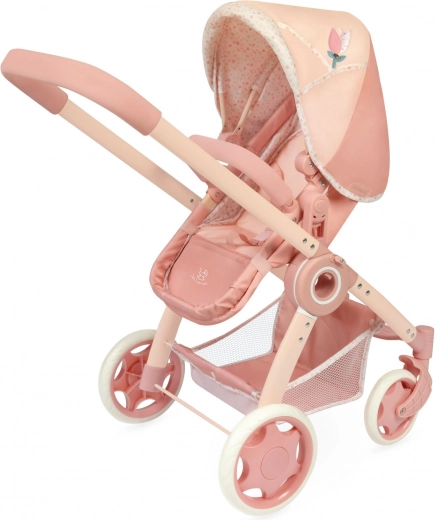 3 en 1: capazo, deportivo y de transporte