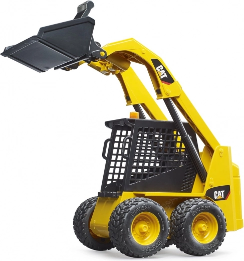 Cazo móvil y brazo elevador