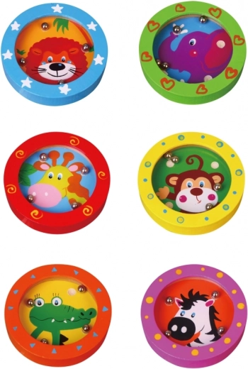 Diversión de bolsillo para viajes