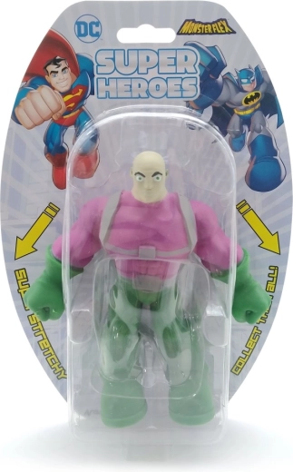 Estiramiento súper elástico