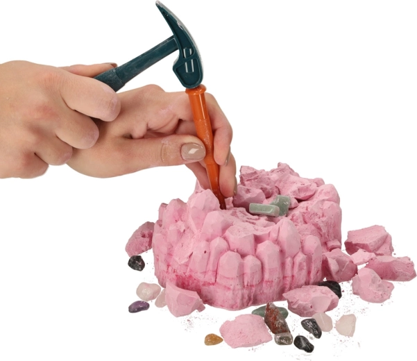 Descubre 18 minerales naturales