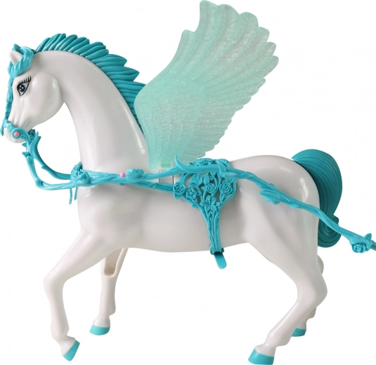 Caballo alado de ensueño