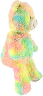 Colores arcoíris y suavidad