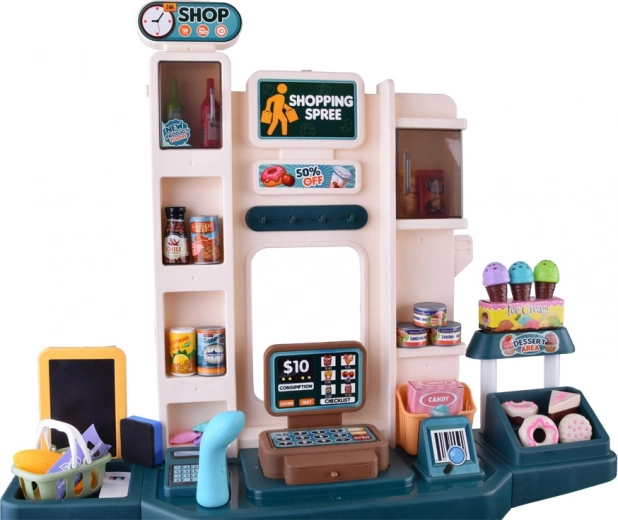 Accesorios abundantes