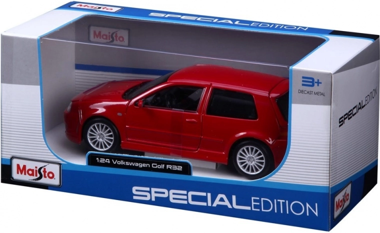 Edición especial Maisto