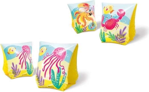 Alegres motivos marinos