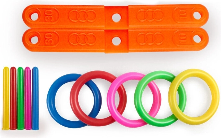 Montaje fácil y plástico resistente