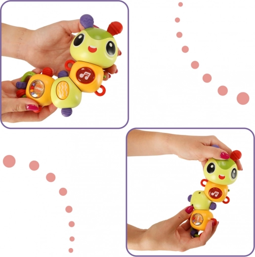 Colorida e interactiva