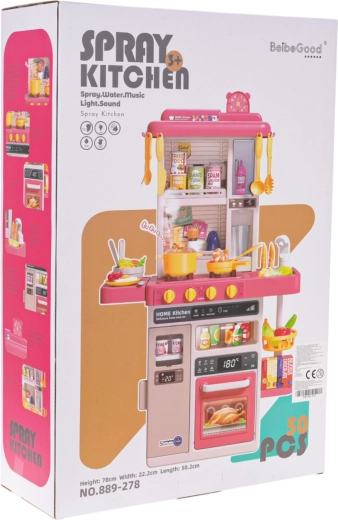 Accesorios de 50 piezas