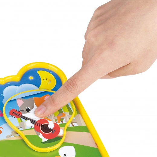 Pulsa y juega: sonidos y melodías