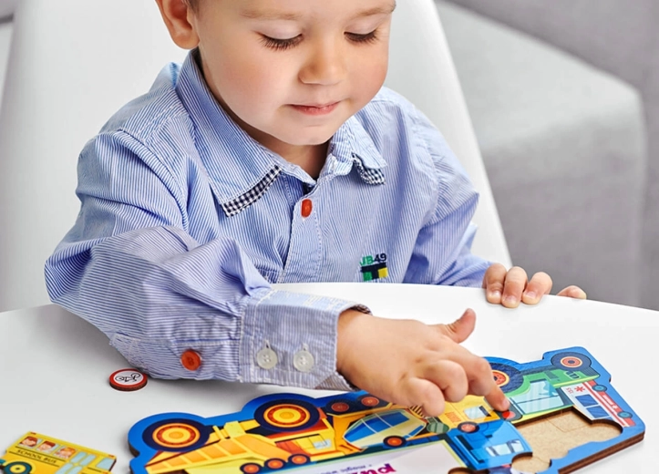 Desarrollo de la motricidad fina