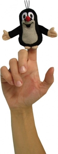 Juego en el dedo en cualquier momento y lugar