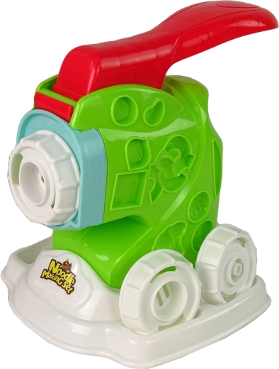 Colores y formas variadas