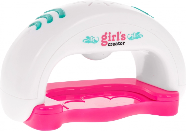 Decoración creativa con gemas