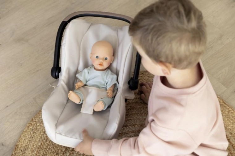 Sujeción segura de la muñeca