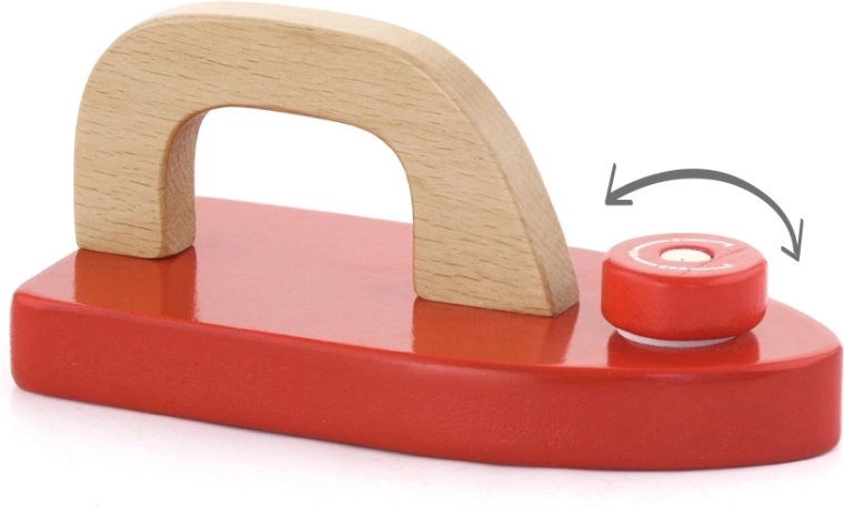 Plancha de madera para un juego realista