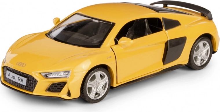 Diseño con licencia AUDI R8