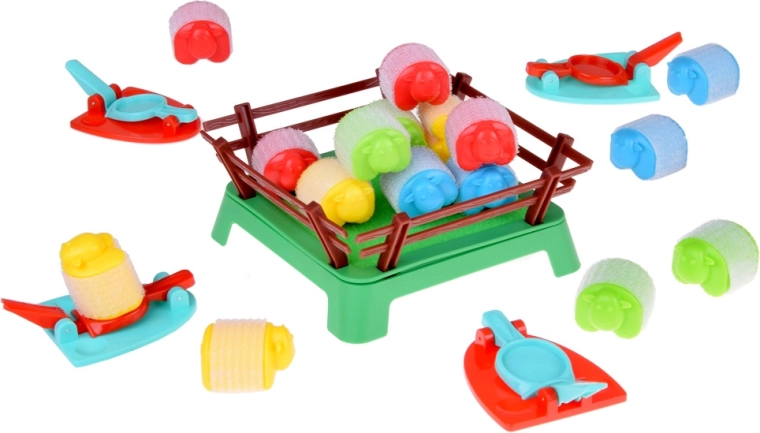 Set completo para diversión familiar