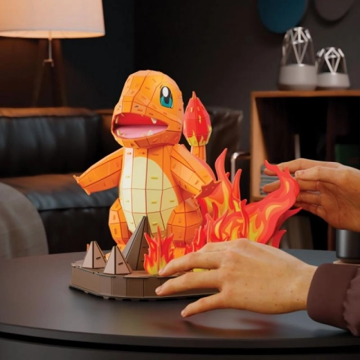 Decoración para fans de Pokémon