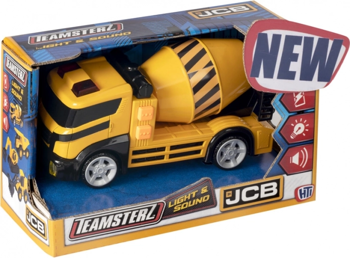 Efectos de luz y sonido