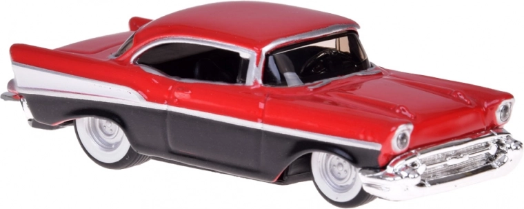 Icono entre los clásicos: CHEVROLET Bel Air