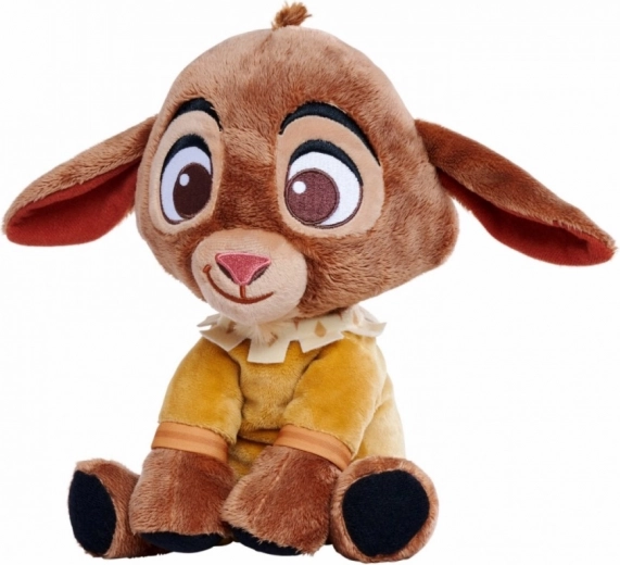Diseño adorable con ojos expresivos