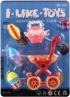 Juego creativo para niños