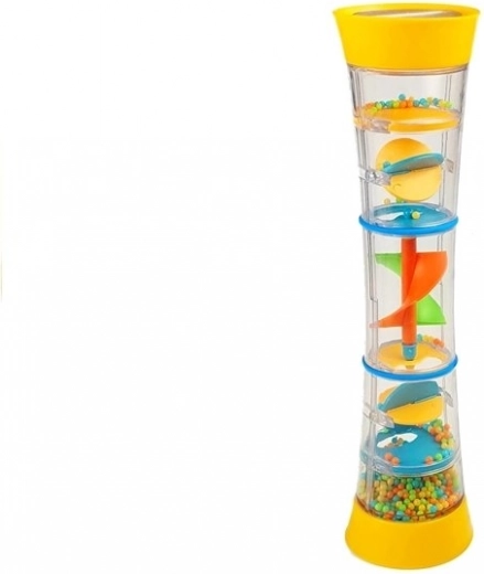 Estimulación visual y auditiva