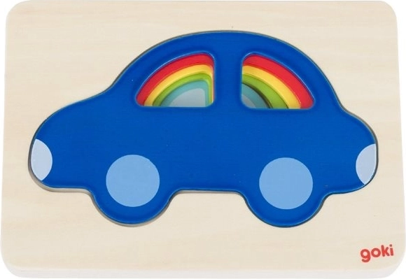 Acabado seguro y de calidad GOKI