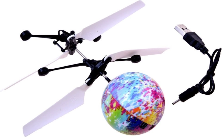 Luz LED multicolor impresionante