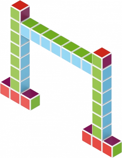 Construcción creativa sin límites