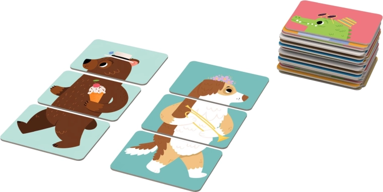 Set completo para combinaciones infinitas