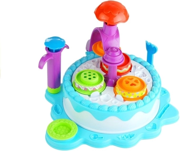 Pastel de cumpleaños para decorar
