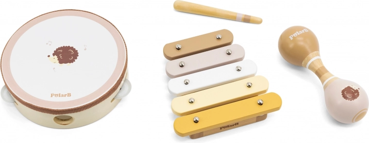 Acabado de madera seguro para los más pequeños