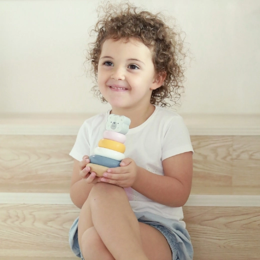 Colores pastel y versatilidad