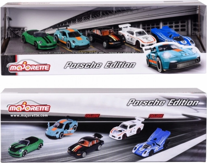 Modelos PORSCHE con licencia