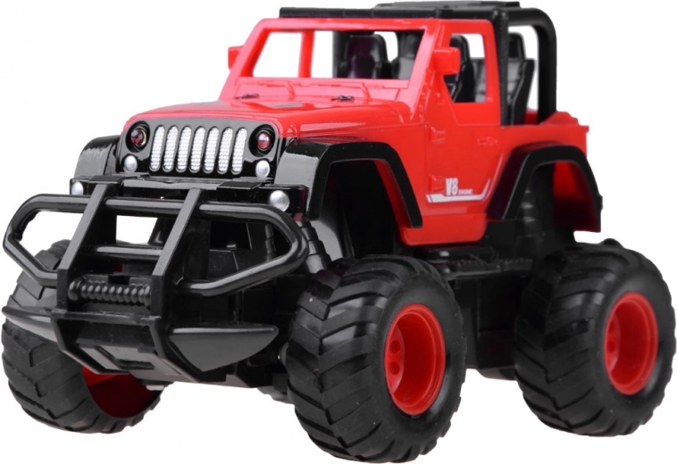 Diseño robusto para conducción off‑road