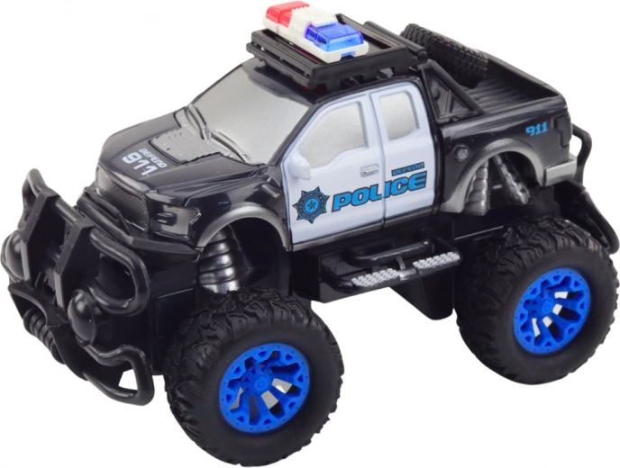 Diseño policial realista 1:20
