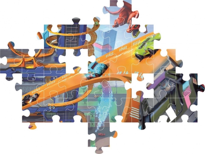 104 piezas para un montaje inteligente