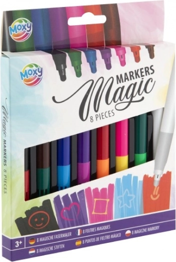 Efectos mágicos con borrador
