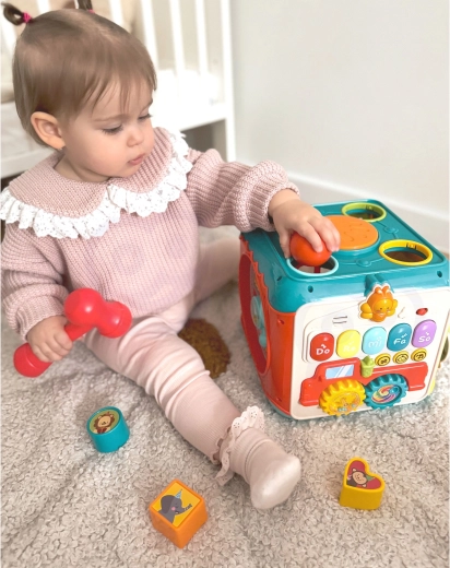 Funciones musicales interactivas