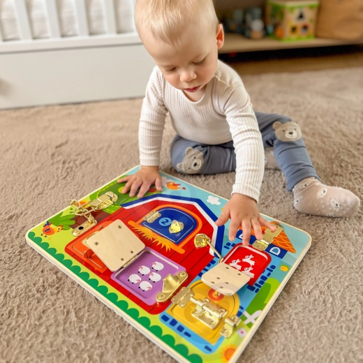 Imágenes de animales ocultas como recompensa