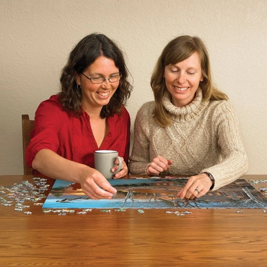 Troquelado irregular para más diversión