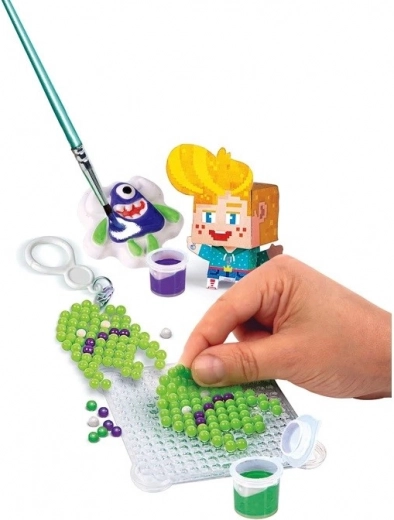 Creación con pixel art