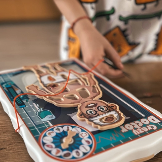 Entrenamiento de la motricidad fina y la concentración