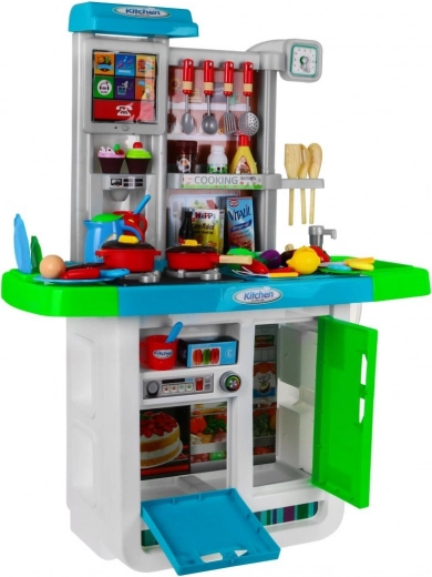 Una experiencia de cocina real