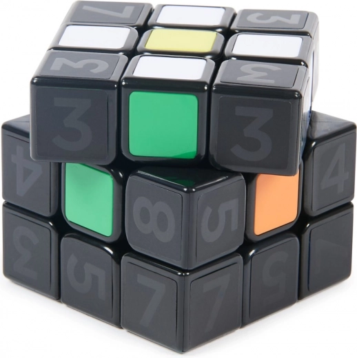 2 en 1: herramienta didáctica y cubo clásico