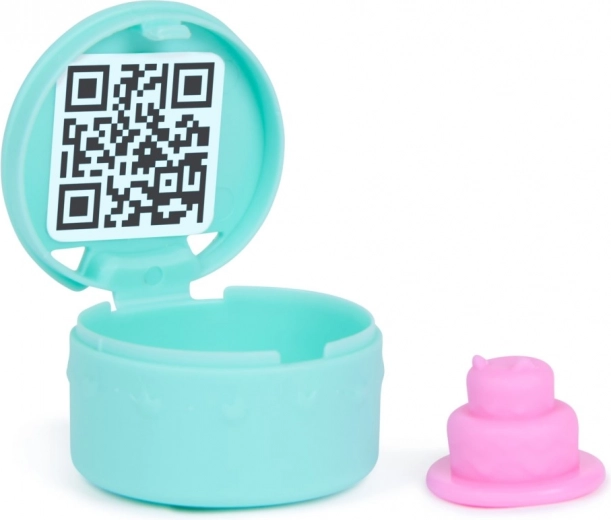 Diversión interactiva con código QR