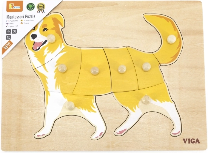 Madera de calidad de VIGA