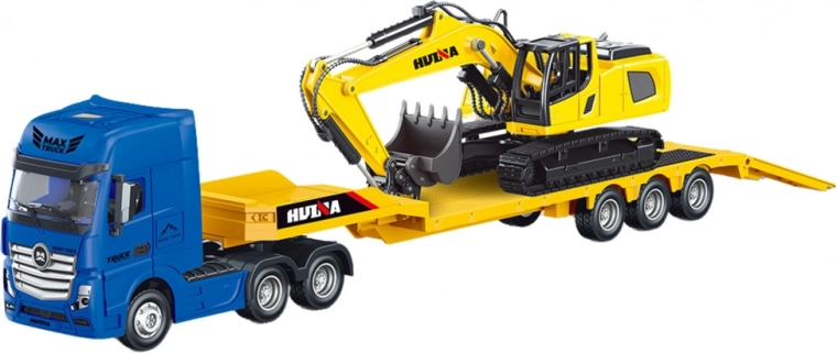 Elementos móviles y rampa abatible